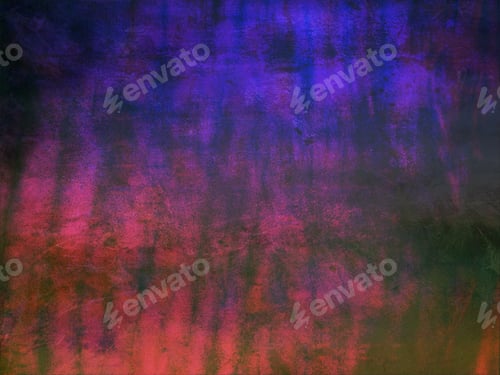 Preview: Abstract grungy red and purple gradient background