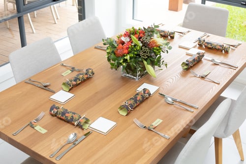 Preview: Australian Table Decorations for Christmas