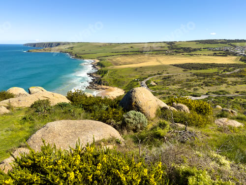 Preview: View From The Bluff or Rosetta Head Victor Harbor