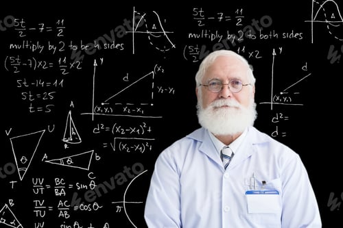 Preview: Senior mathematician