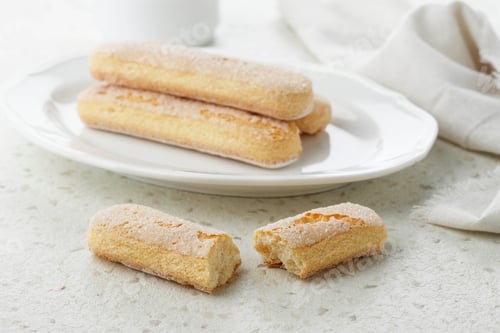 Preview: Lady Finger Italian Cookie Savoiardi for Tiramisu
