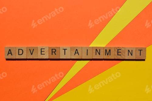 Preview: Advertainment, for example, product placement in a film