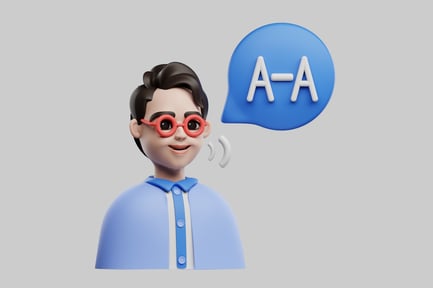 Preview: Cartoon patient medical communication aid