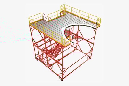 Preview: Aircraft Windshield Repair Platform