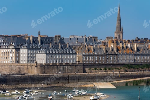 Preview: Saint Malo - Brittany - France