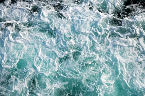 Preview: Ocean water abstract background