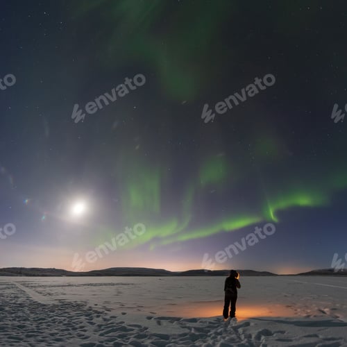 Preview: Northern Lights Hunter