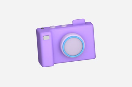 Preview: Camera Essential 3D Illustration
