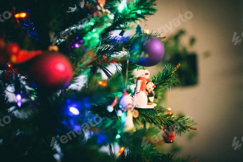 Preview: Snowman Ornament