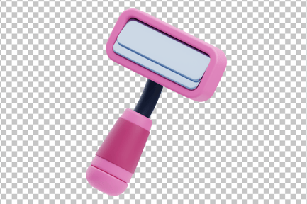 Preview: Razor 3D Icon