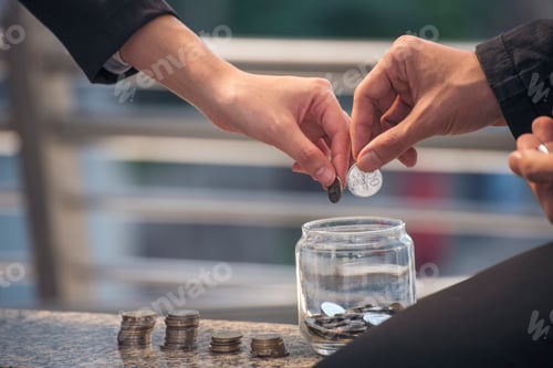 Preview: planning money saving finance report solution planning wealth family with happiness.