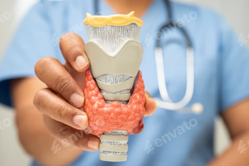 Preview: Hyperthyroidism, Overactive Thyroid, Thyroid Lymphoma