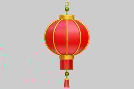 Preview: Chinese Lantern Lunar New Year