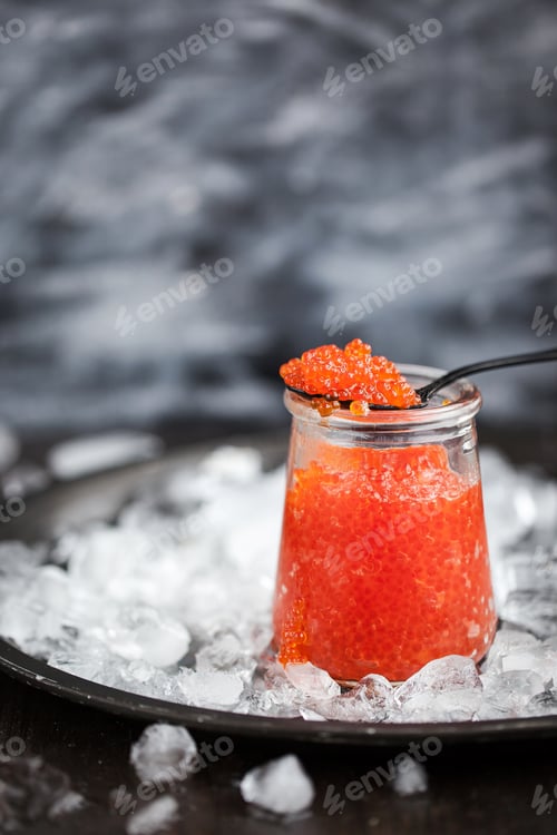 Preview: Red caviar