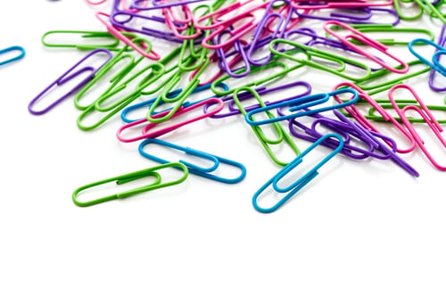 Preview: Paper clips
