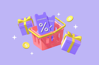 Preview: Discount Shopping Cart