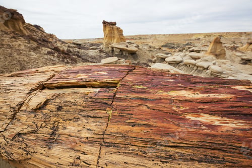 Preview: Petrified forest