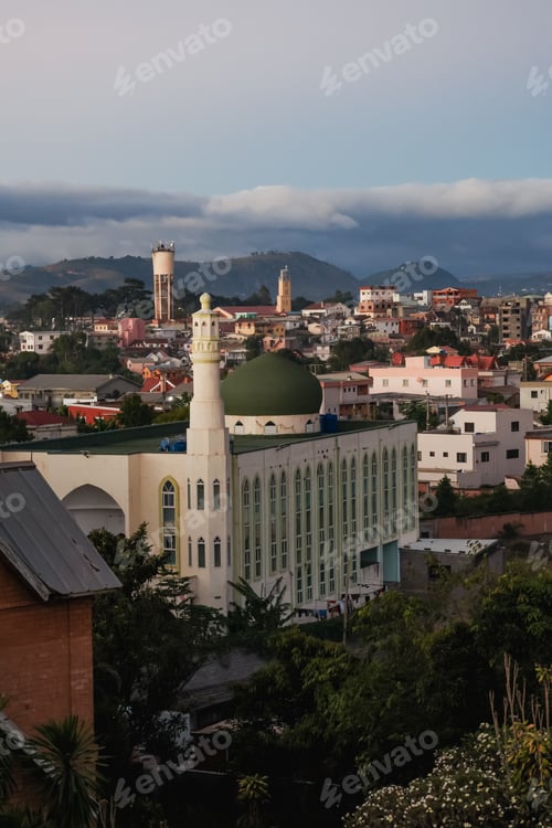 Preview: Exploring the unique architecture of authentic houses in Antananarivo