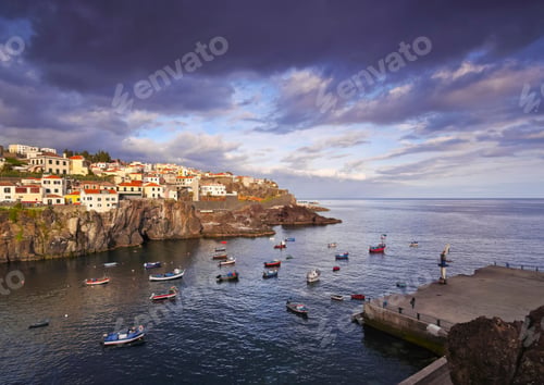 Preview: Camara de Lobos