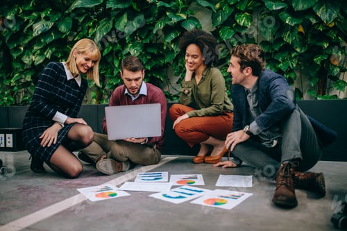 Preview: Change of scenery to inspire productivity