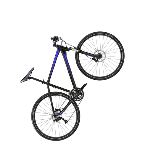 Preview: mountain bike isolated