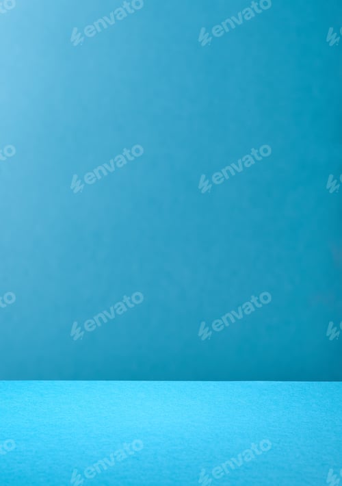 Preview: trendy blue background