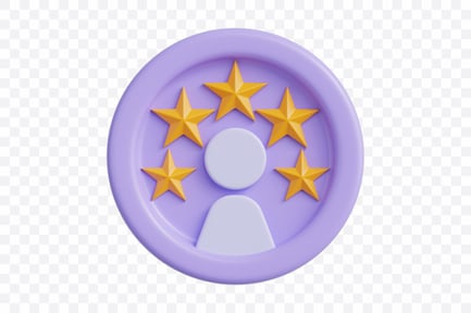 Preview: Customer Experience Badge