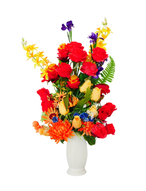 Preview: Flower in pot
