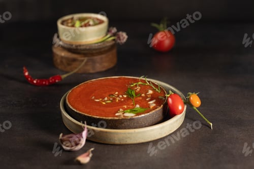 Preview: Gazpacho