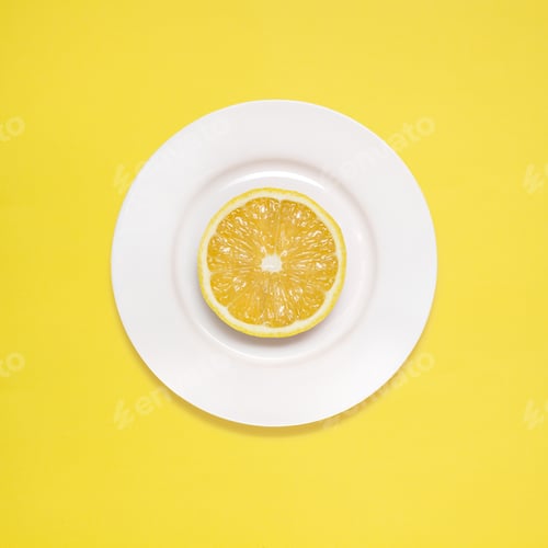 Preview: Lemon for breakfast.