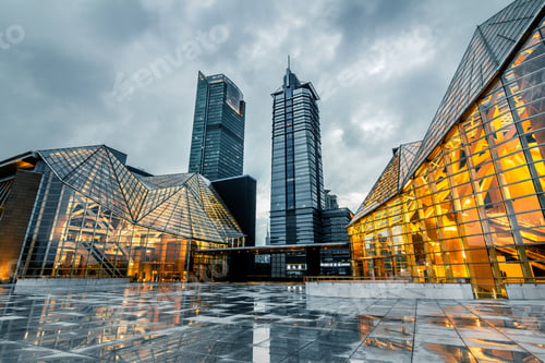 Preview: shenzhen city