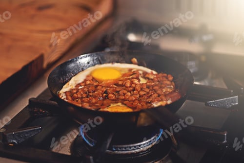 Preview: Mouthwatering meal