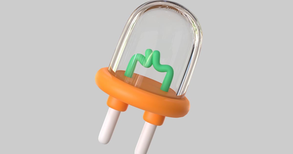 Miniature Tech Prototype 3D, Incl. circuit & electric - Envato