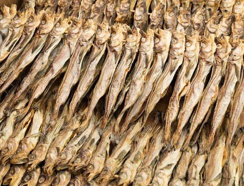 Preview: Traditional salty fish