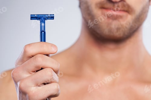 Preview: This razor irritates my skin.