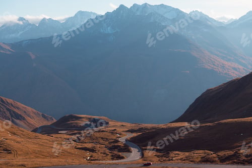 Preview: The Grossglockner High Alpine Road