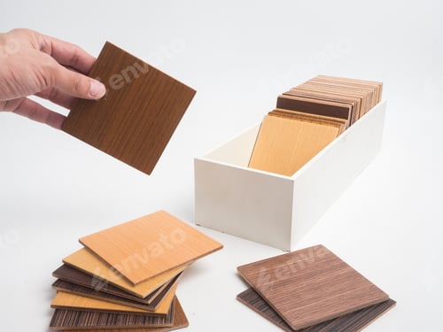 Preview: MATERIAL WOOD VENEER