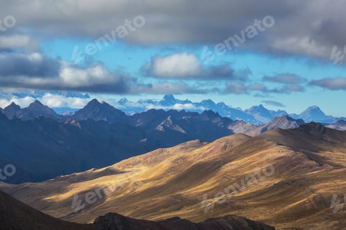 Preview: Cordillera
