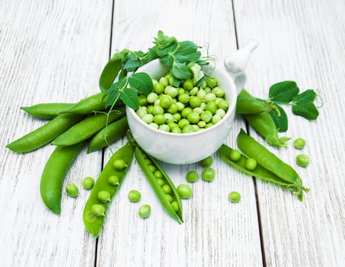 Preview: green peas