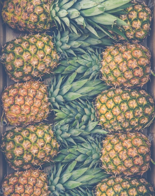 Preview: Fresh Market Pineapples