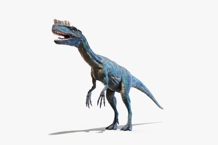 Preview: Proceratosaurus: Jurassic Predator