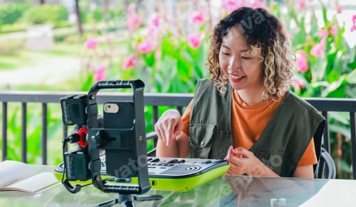 Preview: Virtual Music Lesson Outdoors