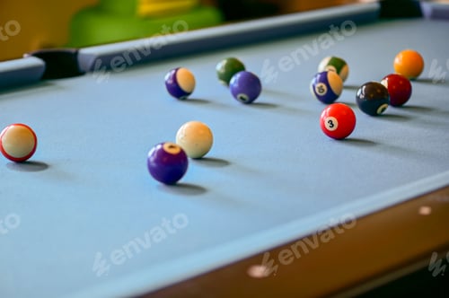 Preview: Recreational Games And Activities At