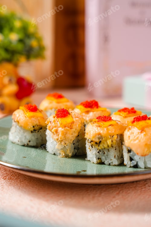 Preview: Sushi