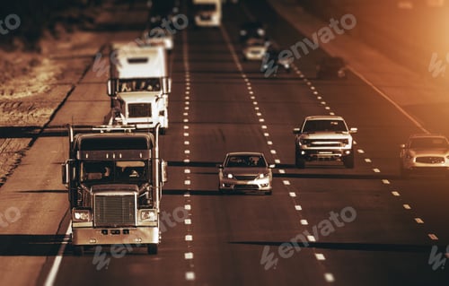 Preview: California Highway Traffic