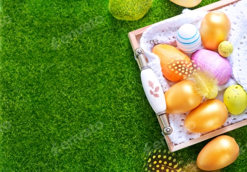 Preview: easter eggs