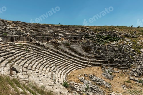 Preview: Antonine Nymphaeum at Sagalassos, Turkey