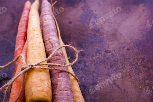 Preview: Organic Vegetables