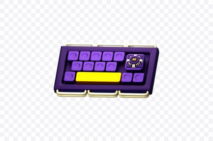 Preview: AI Smart Keyboard