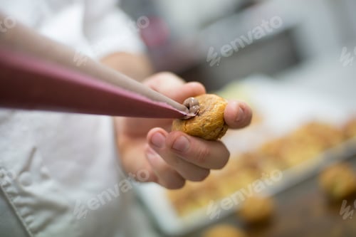 Preview: making puff